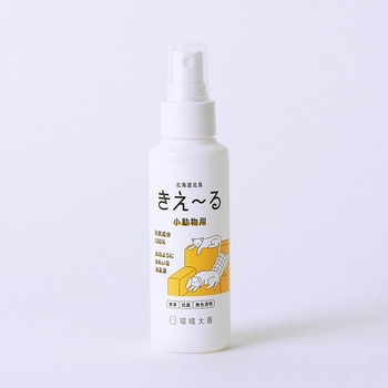 きえーるD ペット(小動物)用 環境大善