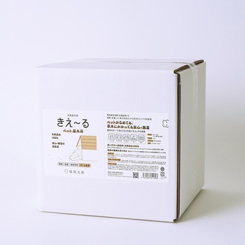 きえーるD ペット屋外用 環境大善
