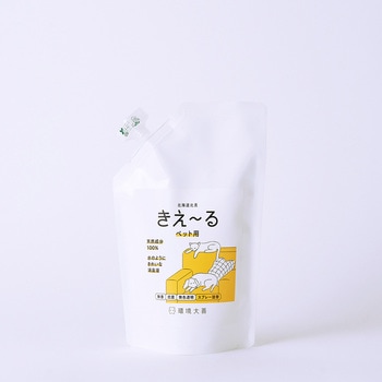 きえーるD ペット用 環境大善