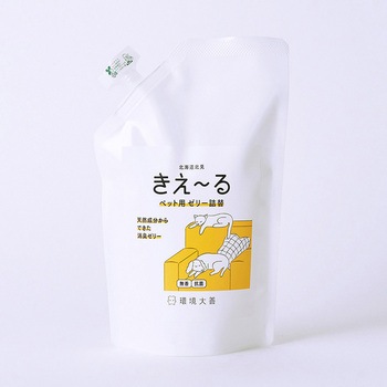 きえーるD ペット用 環境大善