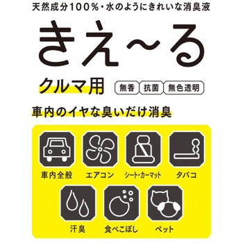 きえーるH クルマ用 環境大善
