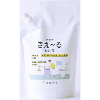 きえーるH トイレ用 環境大善