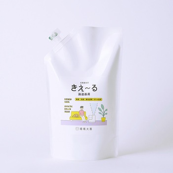 きえーるH 加湿器用 環境大善