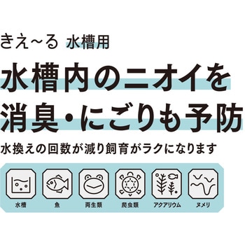 きえーるH 水槽用 環境大善