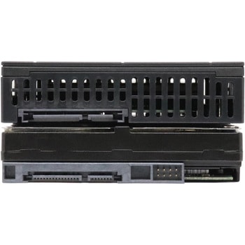 2.5インチSSD/HDD変換マウンタ アイネックス