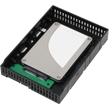 2.5インチSSD/HDD変換マウンタ アイネックス