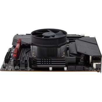 LGA1700用 静音CPUクーラー アイネックス