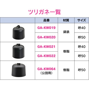 これエエやん ワントラップ用ワン 公団用 防臭・防虫効果 GAONA(ガオナ)
