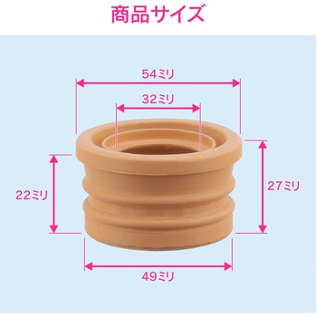 これエエやん 防臭アダプター GAONA(ガオナ)