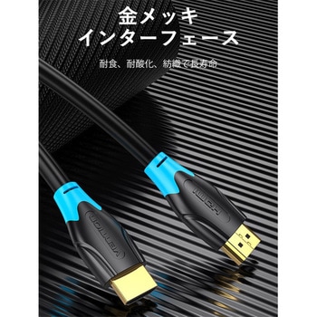 HDMI ケーブル VENTION