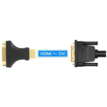 HDMIオス-DVI(24 + 5)メスアダプター VENTION