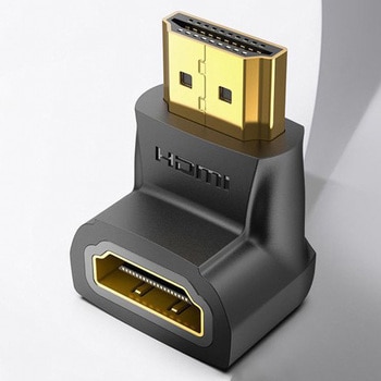 HDMI90度オス-メスアダプター VENTION