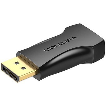 1080P/60Hz DisplayPortオス-HDMIメスアダプター VENTION