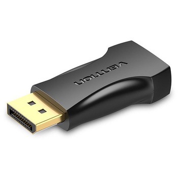 DisplayPortオス-HDMIメス 4Kアダプター VENTION