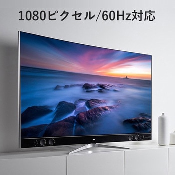 Mini Displayport - HDMIケーブル VENTION