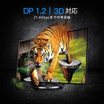 Mini Displayport - Displayportケーブル VENTION