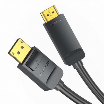 4K DisplayPort - HDMIケーブル VENTION