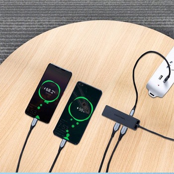 4ポートUSB 3.0ハブ VENTION