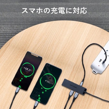 4ポートUSB 3.0ハブ VENTION