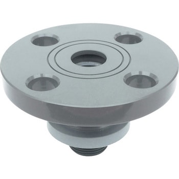ツバ付フランジ短管40A10K EPDM スイコー