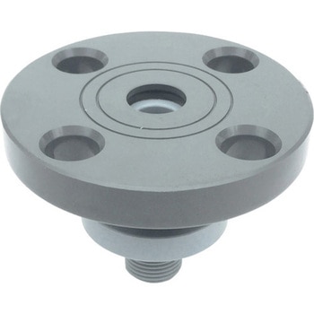 ツバ付フランジ短管15A10K FKM - スイコー