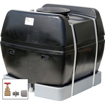 SKT-1000 BK+valve-set25A �X�J�b�g �h�����o���u�Z�b�g(25A)�t �X�C�R�[ �u���b�N�F �e��1000L 13007858