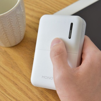 monowa003 10000mAh モバイルバッテリー 大河商事