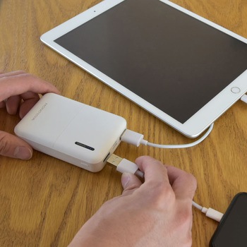 monowa003 10000mAh モバイルバッテリー 大河商事