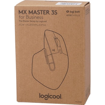 MX2300B ロジクール MX MASETR 3S フォービジネス パフォーマンス