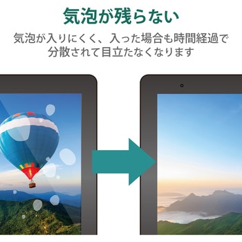 dtab d-51C 用 フィルム アンチグレア 抗菌 高精細 チラツキ防止 ハードコート 指紋防止 反射防止 マット エレコム
