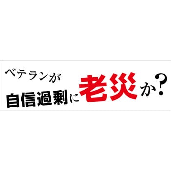 標語横断幕 グリーンクロス