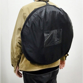 ワンタッチテントルーム セーフラン安全用品