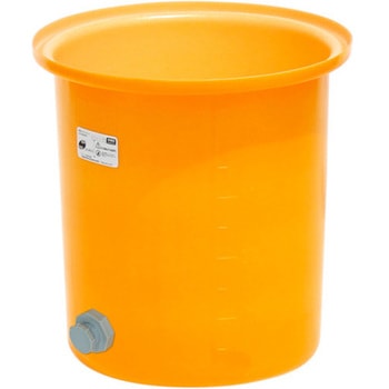 M型丸型容器 25Aドレン付 - スイコー