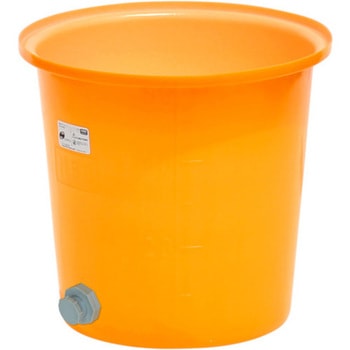 M型丸型容器 25Aドレン付 - スイコー