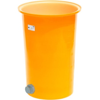 M型丸型容器 25Aドレン付 - スイコー