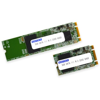 産業用 M.2 2280 PCIe SSD 240GB 3D TLC 標準温度品 アドテック