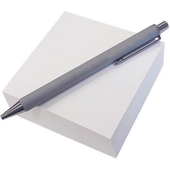 ブロックメモ 350枚綴り ホワイト色 今村紙工