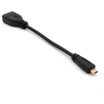 マイクロHDMI to HDMI 変換ケーブル トライメイト