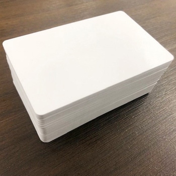 Mifare1K白無地ICカード キョウリツ サインテック