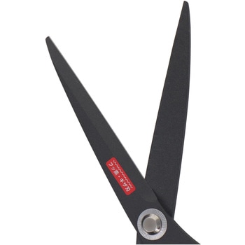 べたつかないはさみ フッ素コート・ギザ刃付 ハートライ