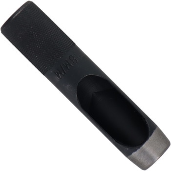 H&H ブチ抜く 最強 皮ポンチ H&H