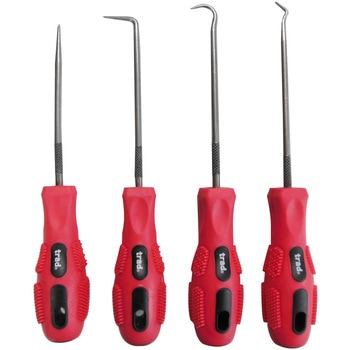 4pcs. ピックツールセット trad