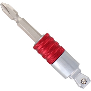 差替式首振りソケットアダプター 9.5mm - trad