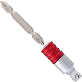 差替式首振りソケットアダプター 9.5mm - trad