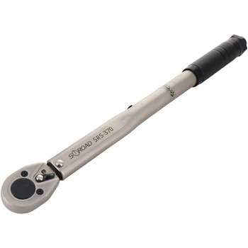 SRSー370 プレセット型トルクレンチ S-ROAD 最小目盛0.5N・m 差込角9.5