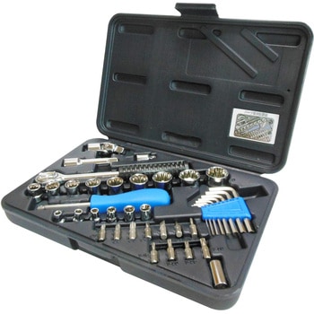 40pcs.ソケットレンチセット PROMATE