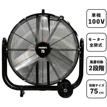 ブラストファン PROMOTE