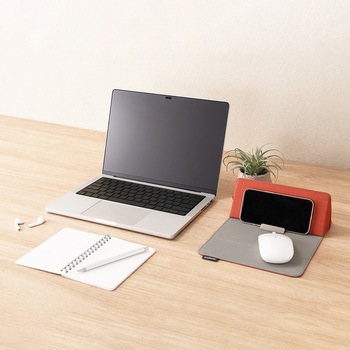 スマウス マウスパッド付きマルチケース ナカバヤシ