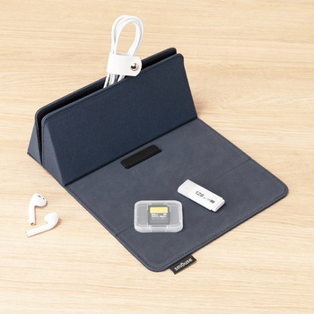 スマウス マウスパッド付きマルチケース ナカバヤシ