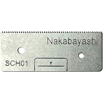 テープカッターSACRE替刃1枚入 ナカバヤシ